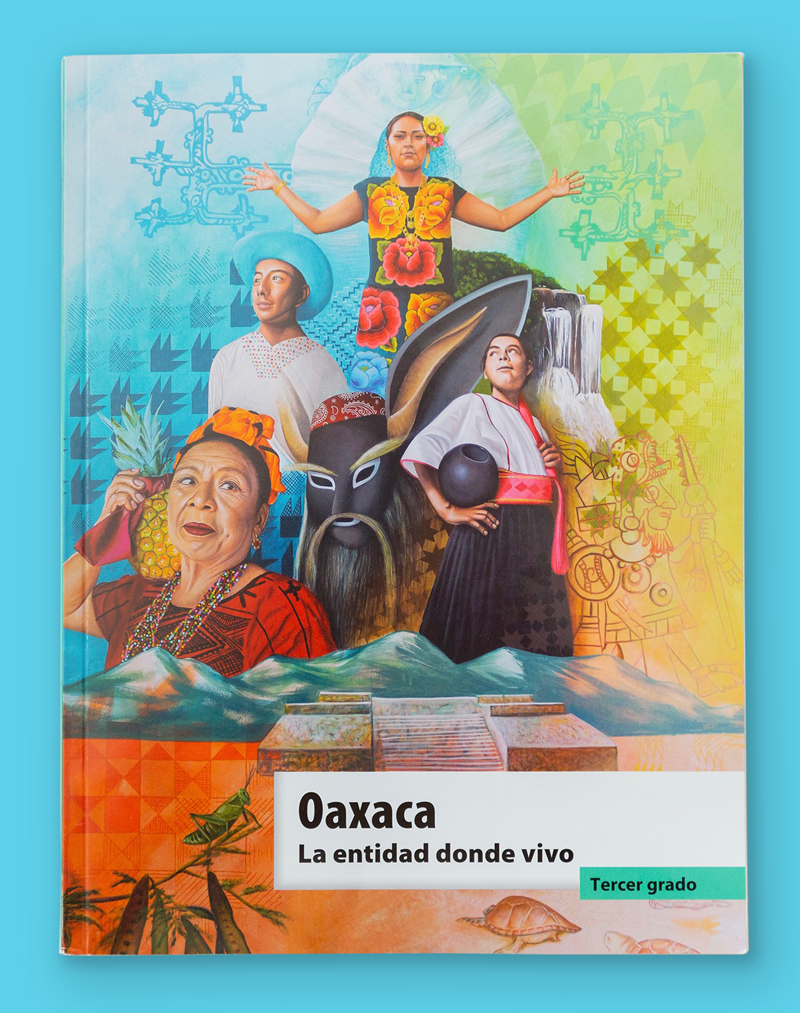 Oaxaca. La entidad donde vivo